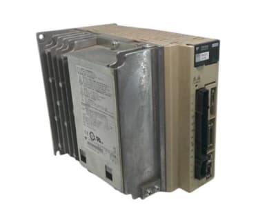 YASKAWA ELECTRIC SGDV-5R4DE5A002000