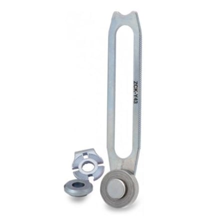 SCHNEIDER ELECTRIC ZCKY43