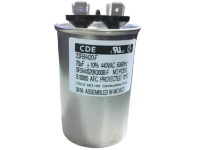 CORNELL DUBILIER SFS44S25K288B-F