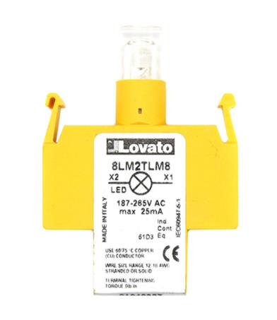 LOVATO 8LM2TLM8