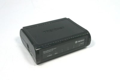 TRENDWARE INTERNATIONAL TW100-S4W1CA