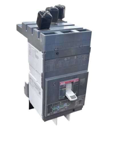 ASEA BROWN BOVERI XT4N 250 EKIP LSI IN