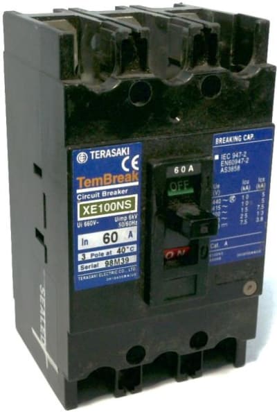 TERASAKI XE100NS-60A