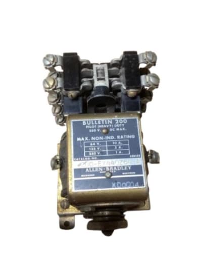 ALLEN BRADLEY 200-EX440Z64