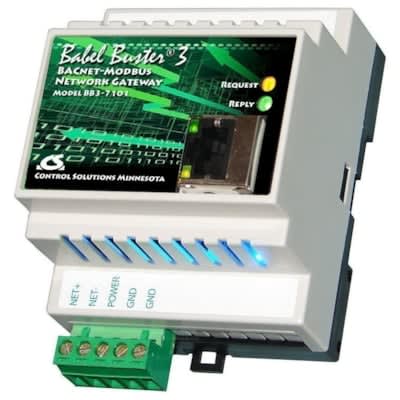 CONTROL SOLUTIONS BB3-7101