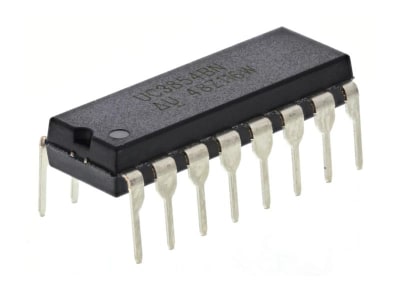 TEXAS INSTRUMENTS SEMI UC3854BN