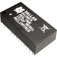 MAXIM INTEGRATED PRODUCTS DS12887A