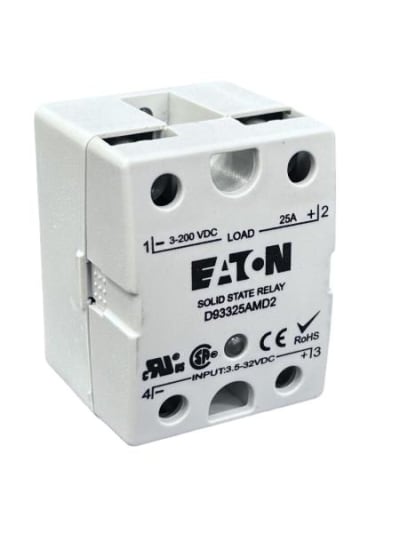 EATON CORPORATION D93325AMD2