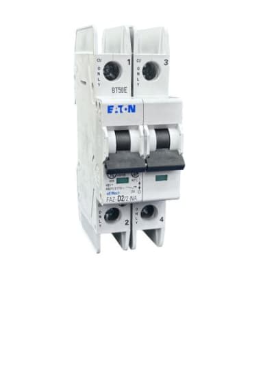 EATON CORPORATION FAZ-D2/2-NA