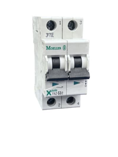 EATON CORPORATION FAZ-S3/2