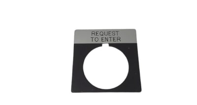 ALLEN BRADLEY 800T-X559-REQUEST-TO-ENTER