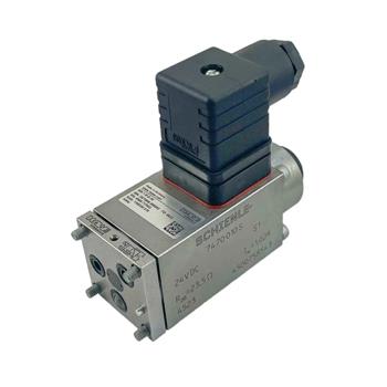 HAWE HYDRAULIK WH 1 R-G 24