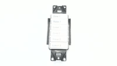 COOPER RC-6TSB-623-W