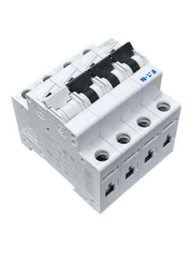EATON CORPORATION FAZ-D20/3N