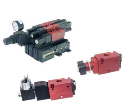 VERSA VALVES CSG-3221-C8W-C14-DE2-S-44-D024