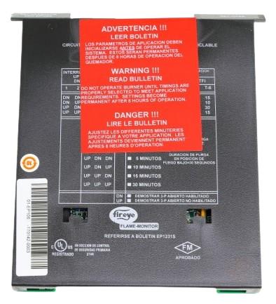 KIDDE-FENWAL, LLC EP100F