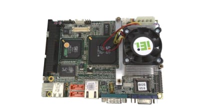 IEI INTEGRATION CORP WAFER-6612-R10