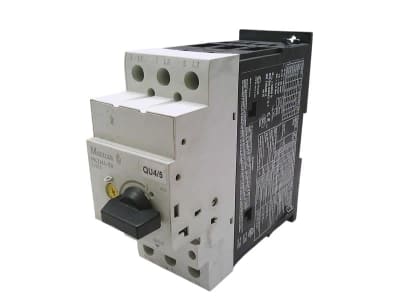 EATON CORPORATION PKZM4-50