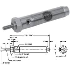 BIMBA MRS-020.5-DT2T4