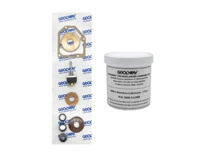 GOODWAY TECHNOLOGIES SAM3-SVC-GB-KIT