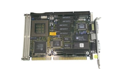 IEI INTEGRATION CORP SSC-486H