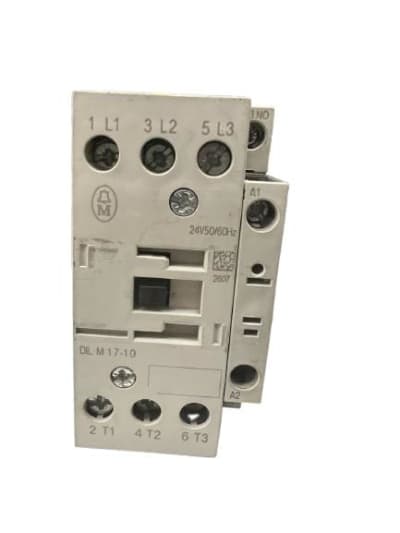 EATON CORPORATION DILM17-10(24V50/60HZ)
