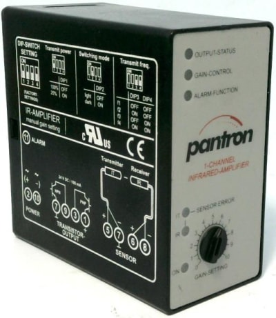PANTRON ISG-N127/24VDC