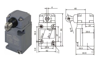 SUNS INTERNATIONAL HMS-1A-12H