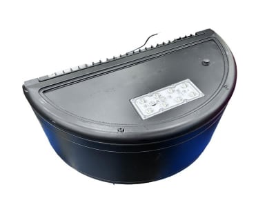 LITHONIA LIGHTING WSR LED P2 30K SR2 120 PE E20WC DBLX0