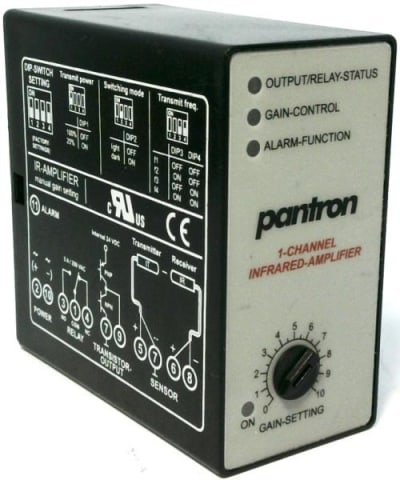 PANTRON ISG-N27/24VDC