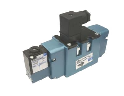 MAC VALVES INC MV-A2B-A161-PM-591JE