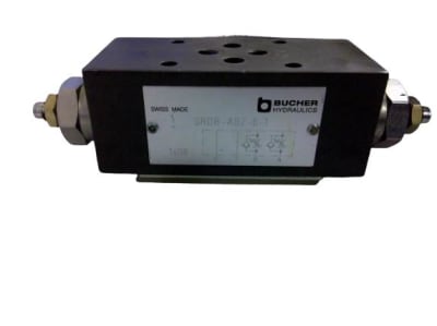 BUCHER HYDRAULICS SRDB-ABZ-6-1