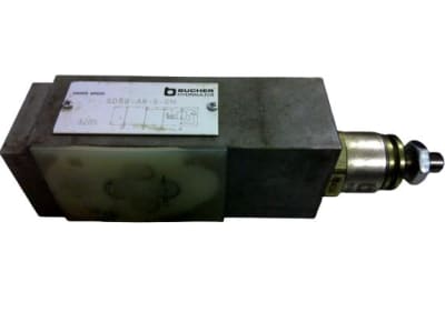 BUCHER HYDRAULICS SDRB-P-6-SM
