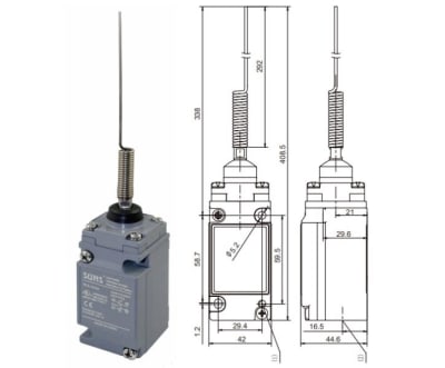 SUNS INTERNATIONAL HLS-1A-69
