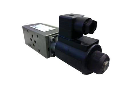 BUCHER HYDRAULICS SWESB-PTO-6 24V DC