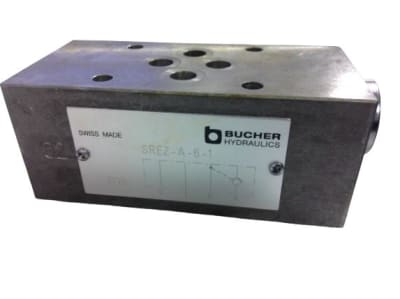 BUCHER HYDRAULICS SREZ-A-6-1