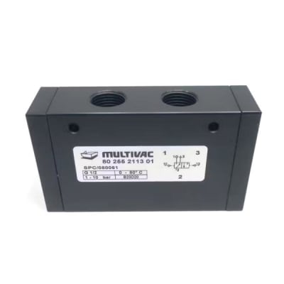 MULTIVAC PACKAGING MACH 80 255 2113 01