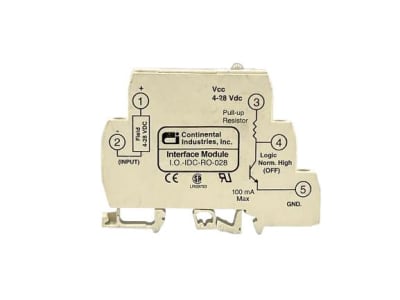 INVENSYS IO-IDC-RO-028