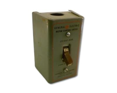 GENERAL ELECTRIC CR1061D0A