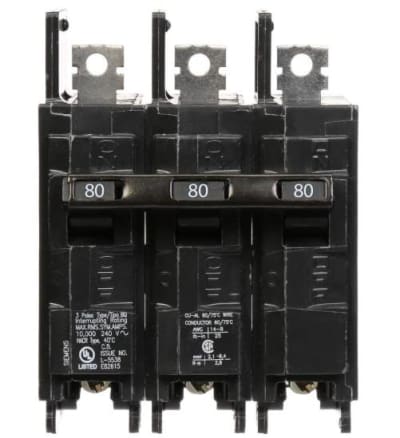 SIEMENS BQ3B080