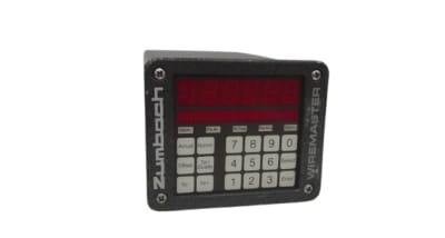 ZUMBACH ELECTRONIC 0518.0002