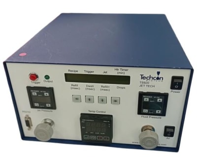 TECHCON SYSTEMS INC. TS 920