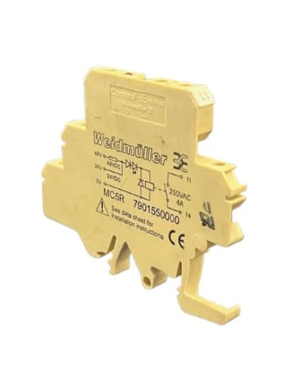WEIDMULLER 7901550000