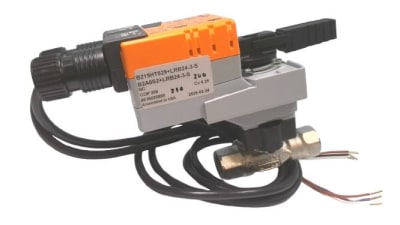 BELIMO B215HT029+LRB24-3-S