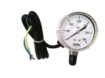 SPAN INSTRUMENTS IPS224-3000PSI