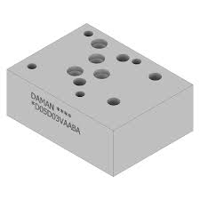 DAMAN PRODUCTS DD05D03VAABA