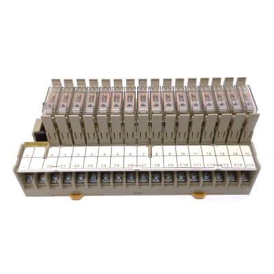 OMRON G7TC-OC16-1 24VDC
