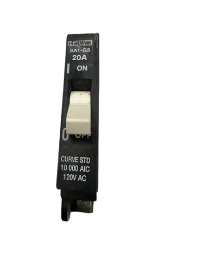 EATON CORPORATION SA1-G3-20