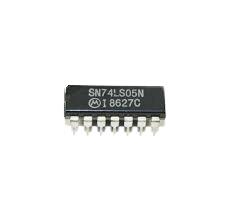 NXP SEMICONDUCTOR 74LS05N