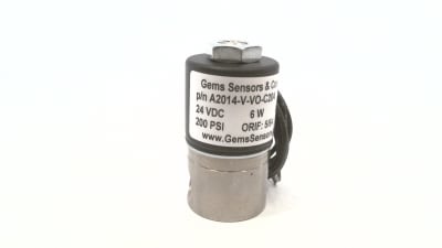 GEMS SENSORS A2014-V-VO-C204
